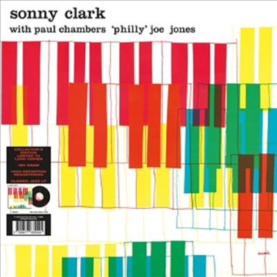 Sonny Clark - Sonny Clark Trio (180g LP)