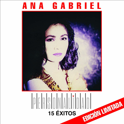 Ana Gabriel - Personalidad (140g LP)