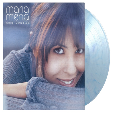 Maria Mena - White Turns Blue (Ltd)(180g Colored LP)