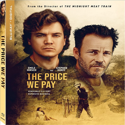 The Price We Pay (더 프라이스 위 페이) (2022)(한글무자막)(Blu-ray)