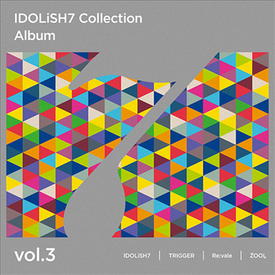 Various Artists - IDOLiSH7 Collection Album Vol.3 (CD)