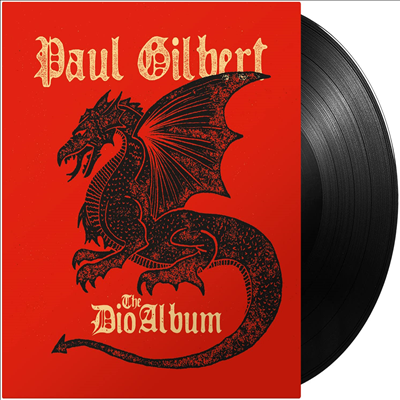 Paul Gilbert - I Can Destroy (LP)