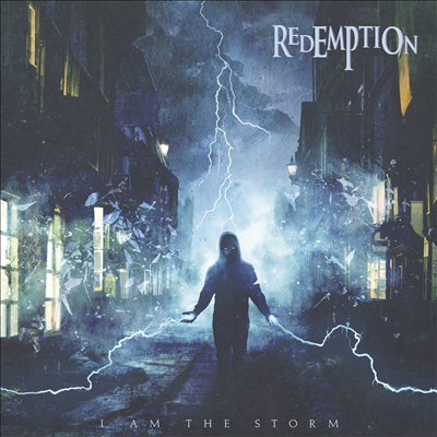 Redemption - I Am The Storm (Digipack)(CD)