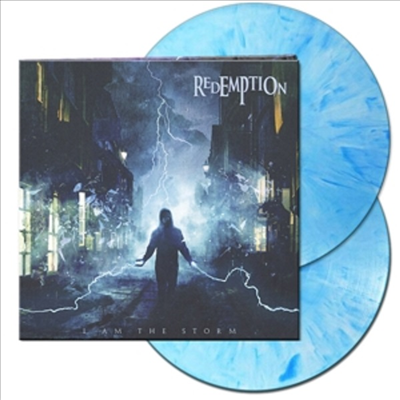 Redemption - I Am The Storm (Ltd)(Colored 2LP)