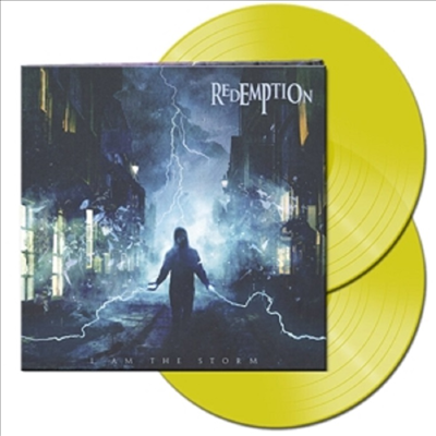 Redemption - I Am The Storm (Ltd)(Colored 2LP)