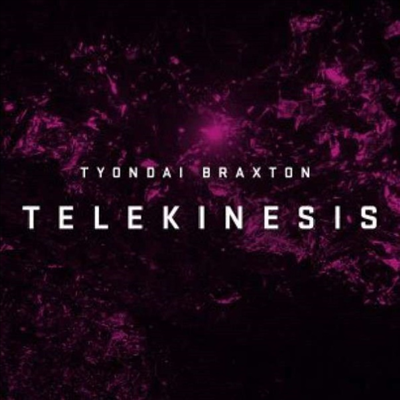 타이온다이 브랙스톤 - 염력 (Tyondai Braxton - Telekinesis)(CD) - Andrew Cyr