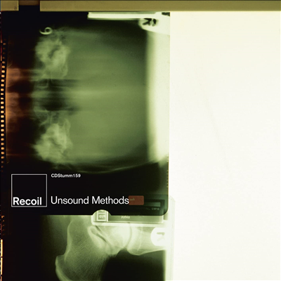 Recoil - Unsound Methods (CD)