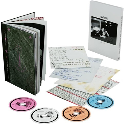 Joe Strummer &amp; The Mescaleros - Joe Strummer 002: The Mescaleros Years (4CD Box Set)