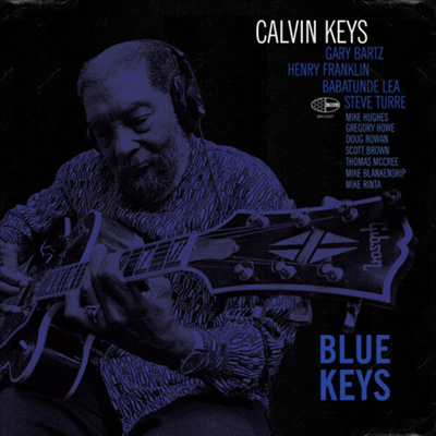 Calvin Keys - Blue Keys (CD)