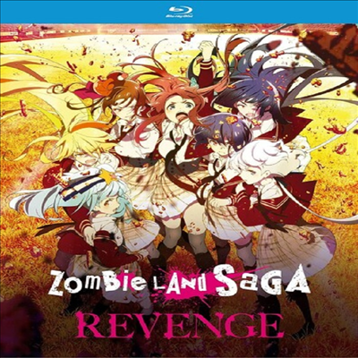 Zombie Land Saga Revenge: Season 2 (좀비랜드 사가)(한글무자막)(Blu-ray)