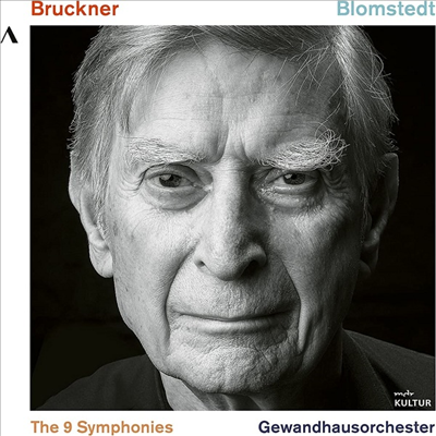 브루크너: 교향곡 전집 1 - 9번 (Bruckner: Complete Symphonies Nos.1 - 9) (10CD Boxset) - Herbert Blomstedt