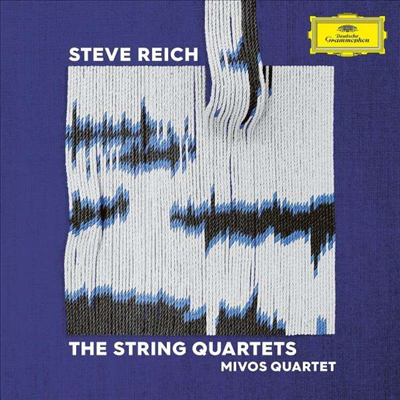 스티브 라이히: 현악 사중주 (Steve Reich: The String Quartets) (180g)(2LP) - Mivos Quartet