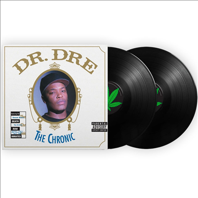 Dr. Dre - Chronic (30th Anniversary Edition)(2LP)