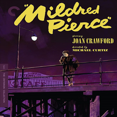 Mildred Pierce (The Criterion Collection) (밀드레드 피어스) (1945)(한글무자막)(4K Ultra HD + Blu-ray)