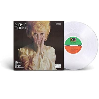 Dusty Springfield - Dusty In Memphis (Ltd)(Colored LP)