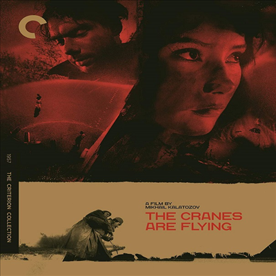 The Cranes Are Flying (Criterion Collection) (학이 난다) (1957)(한글무자막)(Blu-ray)