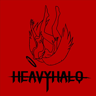 Heavy Halo - Heavy Halo (CD)