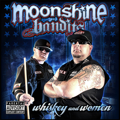 Moonshine Bandits - Whiskey And Women (CD)