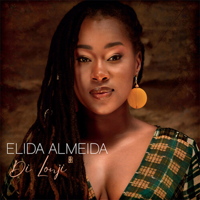 Elida Almeida - Di Londji (CD)