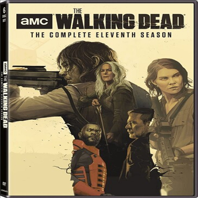 Walking Dead: Season 11 (워킹 데드 11)(지역코드1)(한글무자막)(DVD)