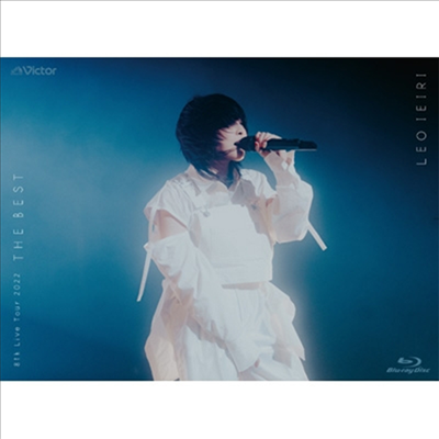 Ieiri Leo (이에이리 레오) - The Best -8th Live Tour- (Blu-ray)(Blu-ray)(2023)