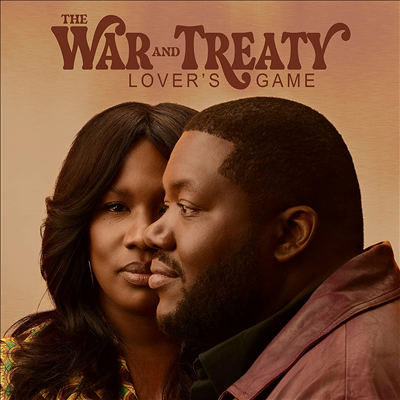 War &amp; Treaty - Lover&#39;s Game (LP)