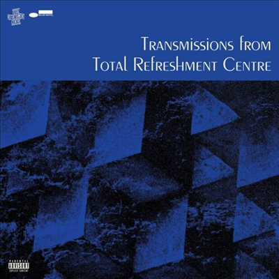 Total Refreshment Centre - Transmissions From Total Refreshment Centre (Softpak)(CD)
