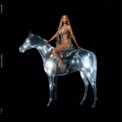 Beyonce - Renaissance (Softpak)(Poster)(CD)