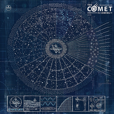 Comet Is Coming - Hyper-Dimensional Expansion Beam (CD)