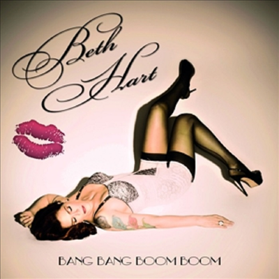 Beth Hart - Bang Bang Boom Boom (CD)