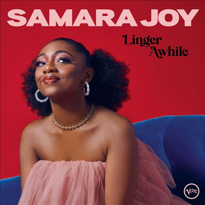 Samara Joy - Linger Awhile (Japan Bonus Track)(SHM-CD)