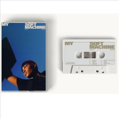 Arlo Parks - My Soft Machine (Cassette Tape)