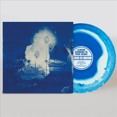 Fruit Bats - A River Running To Your Heart (Ltd)(Colored LP)