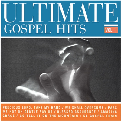 Various Artists - Ultimate Gospel Hits Vol.1 (CD-R)