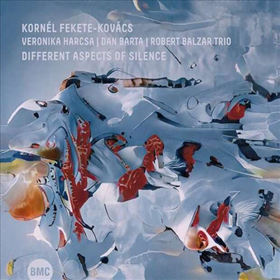 Kornel Fekete-Kovacs - Different Aspects Of Silence (CD)