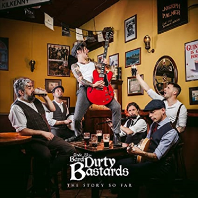 Uncle Bard & The Dirty Bastards - Story So Far (CD)