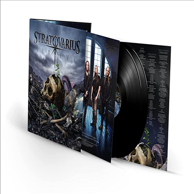 Stratovarius - Survive (Gatefold 2LP)