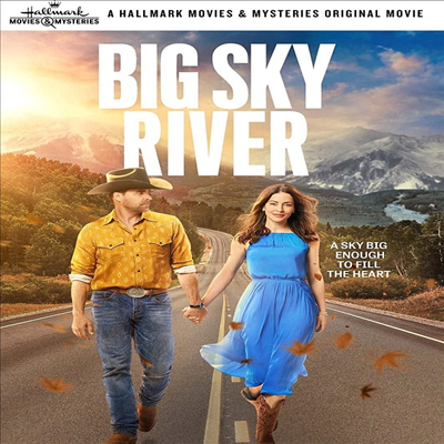 Big Sky River (빅 스카이 리버) (2022)(지역코드1)(한글무자막)(DVD)