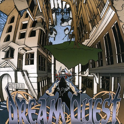 Dream Quest - Centralia (CD)