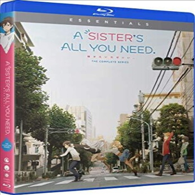 A Sister's All You Need.: The Complete Series (여동생만 있으면 돼)(한글무자막)(Blu-ray)