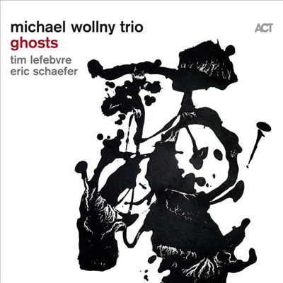 Michael Wollny Trio - Ghosts (Digipack)(CD)