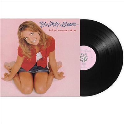 Britney Spears - ...Baby One More Time (LP)