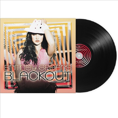 Britney Spears - Blackout (LP)