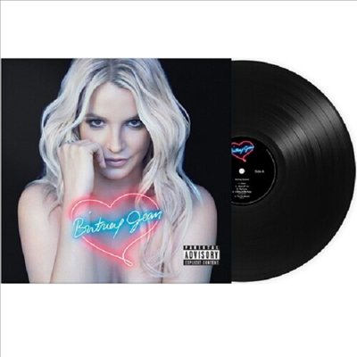 Britney Spears - Britney Jean (LP)