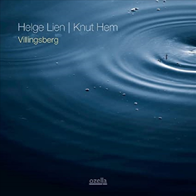 Helge Lien &amp; Knut Hem - Villingsberg (CD)