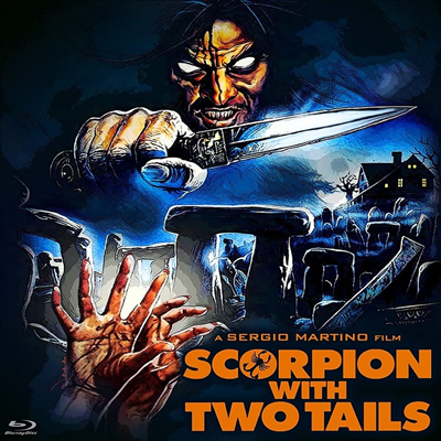 The Scorpion With Two Tails (더 스콜피온 위드 투 테일즈) (1982)(한글무자막)(Blu-ray)