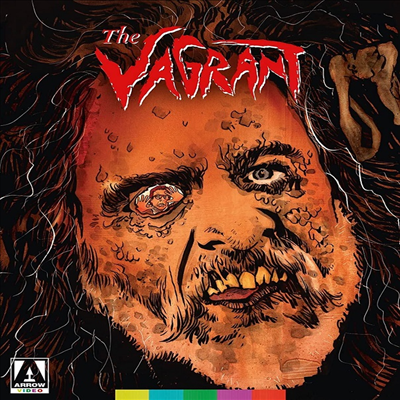 The Vagrant (도시의 난폭자) (1992)(한글무자막)(Blu-ray)