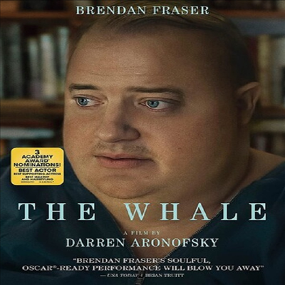 Whale (더 웨일)(지역코드1)(한글무자막)(DVD)