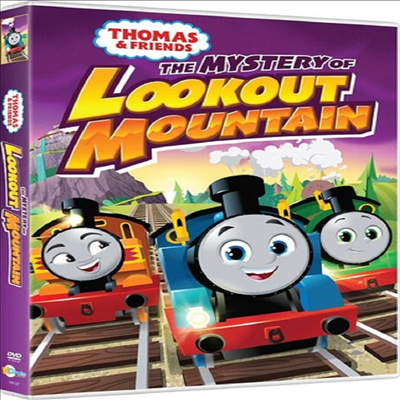 Thomas & Friends All Engines Go: Mystery Lookout (토마스와 친구들)(지역코드1)(한글무자막)(DVD)