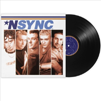 N Sync - N Sync (25th Anniversary Edition)(LP)